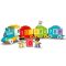 LEGO® Duplo - Влакът на числата – научете се да броите (10954)