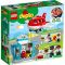 LEGO® Duplo - Самолет и летище (10961)