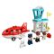 LEGO® Duplo - Самолет и летище (10961)