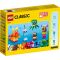 LEGO® Classic - Творчески чудовища (11017)
