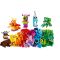 LEGO® Classic - Творчески чудовища (11017)