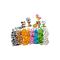 LEGO® Classic - Творчески домашни любимци (11034)
