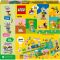 LEGO® Classic - Творчески домашни любимци (11034)