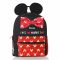 Раница с 2 отделения Iconic Forever, Minnie Mouse