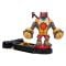 Фигурка с аксесоари, Akedo, Ninja Fury, Mini Battling Action Warriors, S7