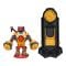 Фигурка с аксесоари, Akedo, Ninja Fury, Mini Battling Action Warriors, S7