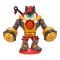 Фигурка с аксесоари, Akedo, Ninja Fury, Mini Battling Action Warriors, S7