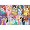 Пъзел 160 части, Trefl, Портрети на принцеси Disney