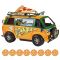 Камион, Костенурките нинджа, Pizza Van