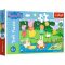 Пъзел 60 части, Trefl, Забавление на почивка с Peppa Pig