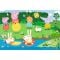 Пъзел 60 части, Trefl, Забавление на почивка с Peppa Pig