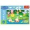 Пъзел 60 части, Trefl, Забавление на почивка с Peppa Pig