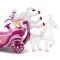 Електрическа каляска, Huffy, Disney Princess, 6V