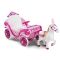 Електрическа каляска, Huffy, Disney Princess, 6V