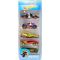 Комплект колички Hot Wheels, Street Beasts, DVF93 (5 модела)