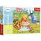 Пъзел 30 части, Trefl, Piglet face baie, Disney Мечо Пух