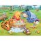 Пъзел 30 части, Trefl, Piglet face baie, Disney Мечо Пух