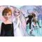 Пъзел 30 части, Trefl, Вълшебната земя, Disney Frozen 2