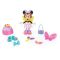 Комплект фигура с аксесоари Minnie Disney, Fantasy Fairy W3