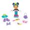 Комплект фигура с аксесоари Minnie Disney, Fantasy Mermaid W3