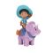 Комплект от 2 фигурки Dino Ranch, Мигел и Танго, DNR0006