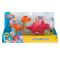 Комплект от 2 динозавра, Бисквит и Ангус, Dino Ranch, Deluxe Dino Pack, DNR0008