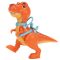 Комплект от 2 динозавра, Бисквит и Ангус, Dino Ranch, Deluxe Dino Pack, DNR0008