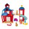 Комплект за игра с фигурки и аксесоари, Ранчо Dino, Clubhouse