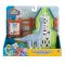 Комплект фигурки Brontosaurus Dino Ranch, Dino Action Pack, DNR0023