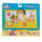 Комплект фигурка Stegosaurus Dino Ranch, Dino Action Pack, DNR0022