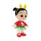 Плюшена играчка, CoComelon, Little Plush Holiday, CeCe, 20 см, CMW0323