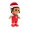Плюшена играчка, CoComelon, Little Plush Holiday, Nina, 20 см, CMW0325