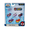 Метална количка и фигурка, Spidey and His Amazing Friends, Iron Man