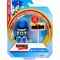 Подвижна фигурка с аксесоар, Sonic the Hedgehog, Metal Sonic, 10 см