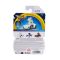Метална количка, Sonic Nintendo, S7, Shadow, 1:64