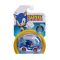Метална количка, Sonic Nintendo, S7, Sonic, 1:64
