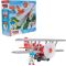 Фигурка със самолет, Sonic the Hedgehog, Tornado Biplane