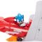 Фигурка със самолет, Sonic the Hedgehog, Tornado Biplane