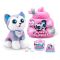 Интерактивна плюшена играчка, Pets Alive, Интерактивно кученце, Pooping Puppies