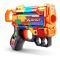 Бластер с 8 снаряда, X-Shot, Excel Skins Menace, Striper, 36515N