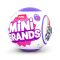 Топка с 5 изненади, Mini Brands, Disney, S3