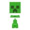 Мини фигурка Minecraft, HDV79