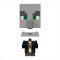 Мини фигурка Minecraft, HDV88