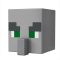 Мини фигурка Minecraft, HDV88