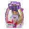 Кукла Barbie с дълга коса и аксесоари, Extra Minis, HGP66