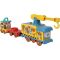 Моторизиран локомотив с 2 вагона, Thomas and Friends, Muddy Fix'Em Up Friends, HHN43