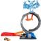 Комплект за игра, Hot Wheels City, Bat Loop Attack, HTN78