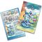 Комплект карти за игра, Pokemon, Scarlet & Violet Prismatic Evolutions, Mini Tin