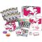 Комплект карти Pokemon TCG, Elite Trainer Box SV10.5, White Flare
