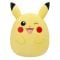 Плюшена играчка Pokemon Squishmallows, Pikachu, 25 см